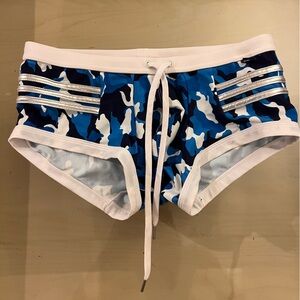 Andrew Christian Men’s Swim Briefs